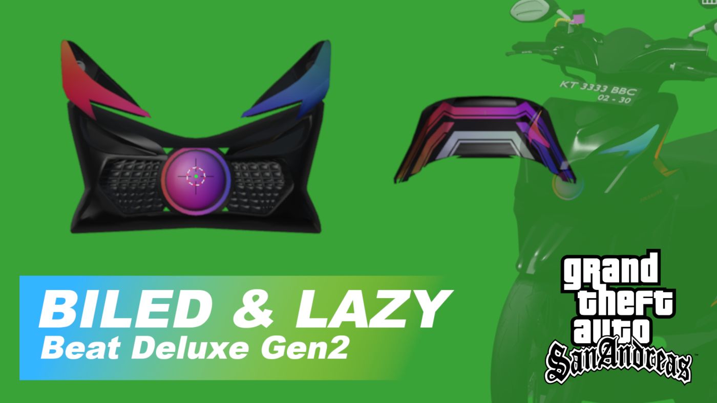 Biled & Lazy Beat Deluxe Gen2